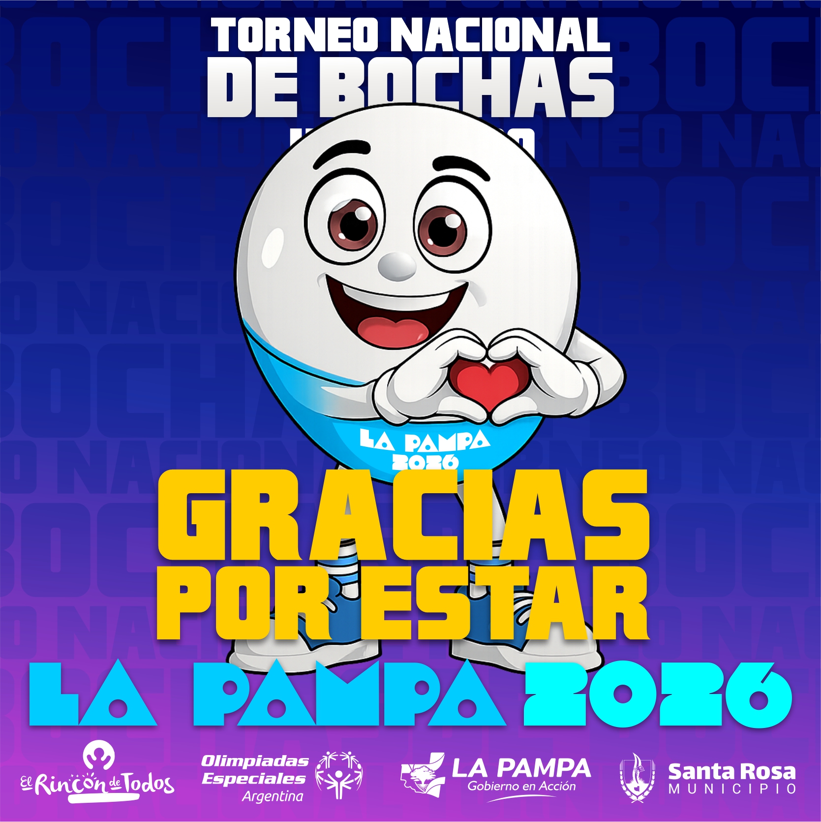 Gracias por participar
